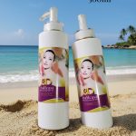 3D Halfcaste Whitening Lotion
