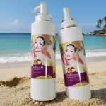 3D Halfcaste Whitening Lotion