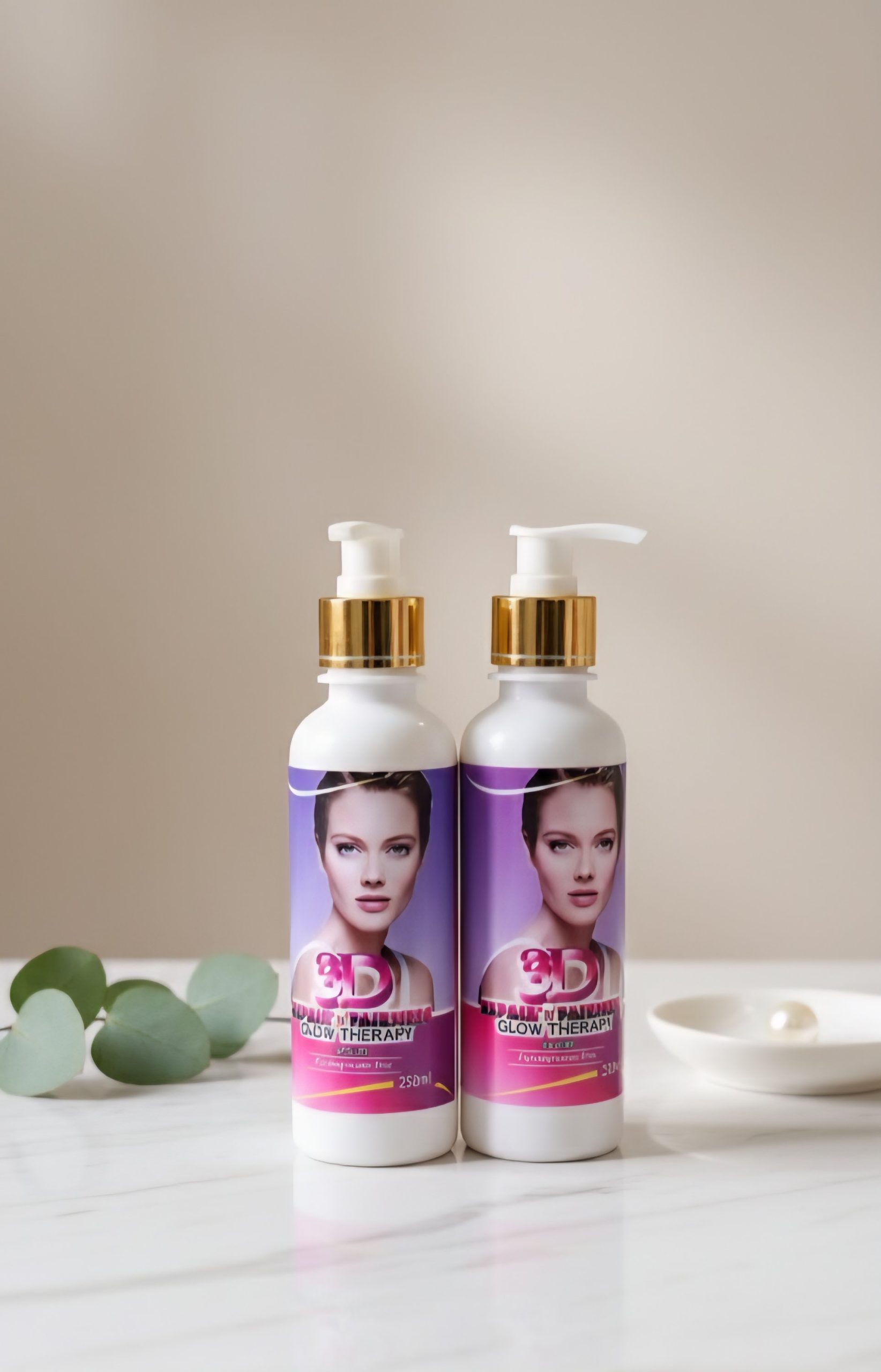 3D Repair and Fairness Glow Therapy - 250ml