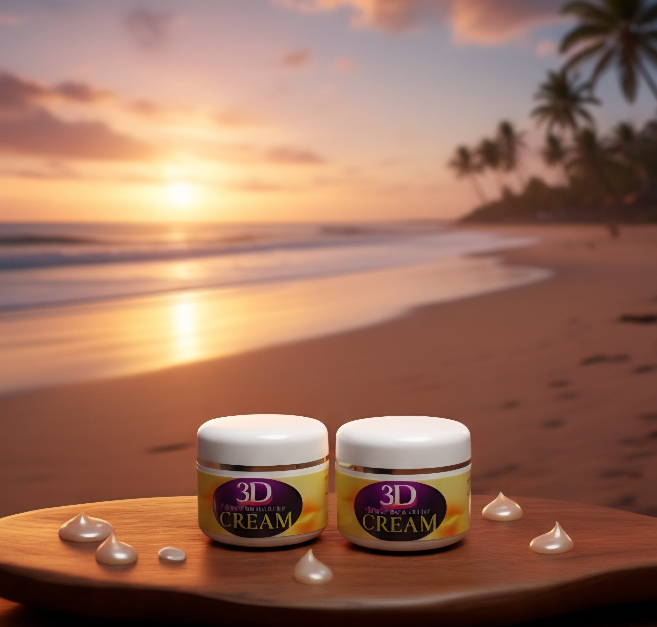 3D Face Polish- 50ml