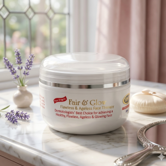 Fair and Glow Flawless & Ageless Face Therapy