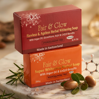 Fair and Glow Super Whitening soap