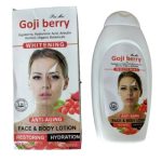 Goji Berry Anti aging Whitening Body Lotion