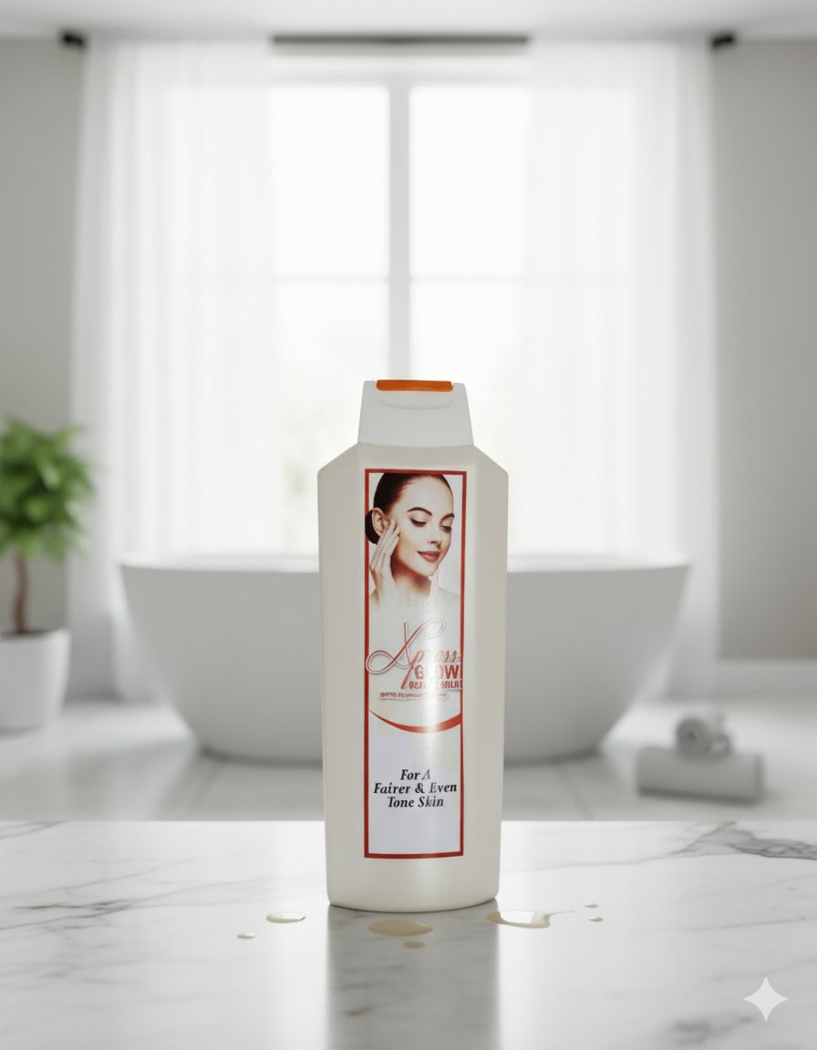 Xpress Glow Beauty Milk