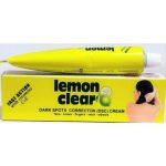 Lemon Clear Whitening Tube Cream -40g