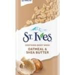 St. Ives Oath Mill & Shea Butter Soothing Wash  - 650ml