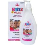 Kidz & More Organic Fair Active Moisturizing Body Milk
