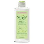 Simple Soothing Facial Toner - Alcohol free 200ml