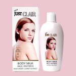 Just Clair Body Milk