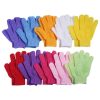 Exfoilating Glove Bath Sponge ( Different Collors) - Image 2