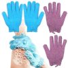 Exfoilating Glove Bath Sponge ( Different Collors)