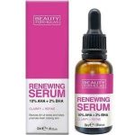 Beauty Formulas Renewing Serum AHA, BHA