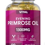 Lifeline Evening Primrose 1300mg