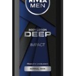 NIVEA DEEP IMPACT BODY LOTION - 400ML