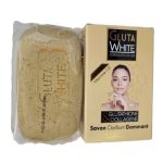 GLUTA WHITE GLUTATHIONE & COLLAGEN CLARIFYING EXFOILATING SOAP