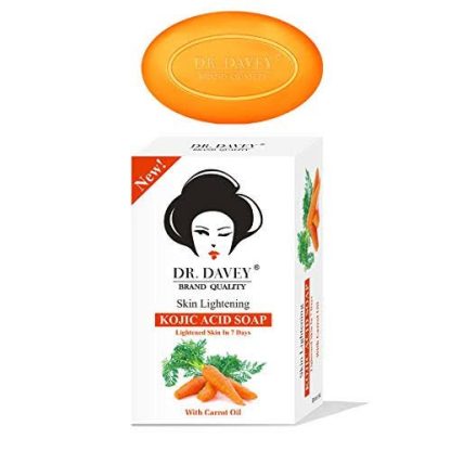 Dr Davey kojic Acid whitening Soap