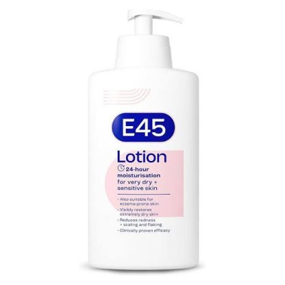 E45 Moisturizing Body Lotion  - 400ml