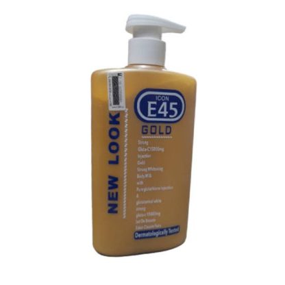 Icon E45 Gold Lotion