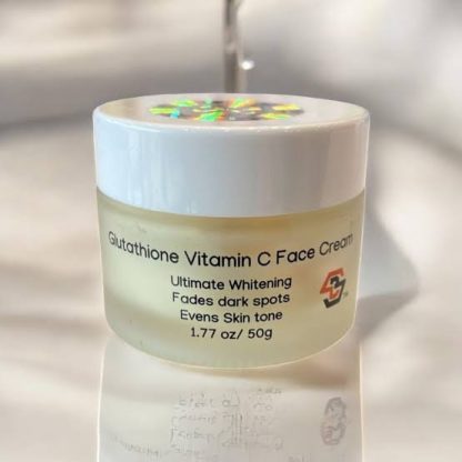 Glutathione Vitamin C Face cream 50g
