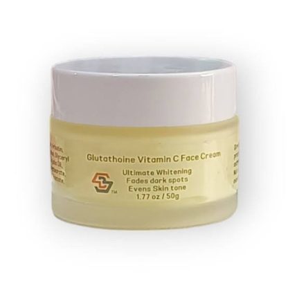 Glutathione Vitamin C Face cream 50g - Image 2