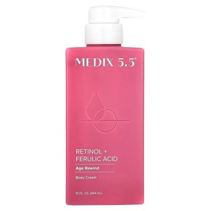 Medix 5.5 Retinol + Ferulic Acid Lotion - Image 2