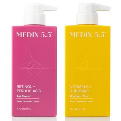 Medix 5.5 Retinol + Ferulic Acid Lotion - Image 4