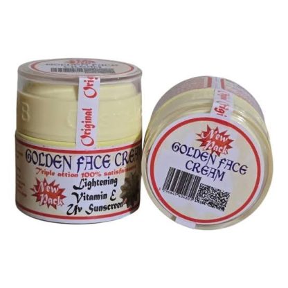 Golden Face Tripple Action Face Cream - Image 2