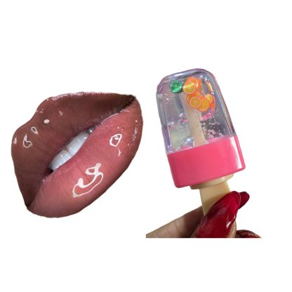 3D Lip Gloss