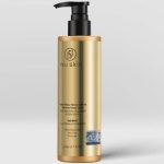 NIU SKIN - Extra Plant Extract More Luminous With Alpha Arbutin, Niacinamide and Vitamin C ( Oud Wood Body Lotion) 480ml