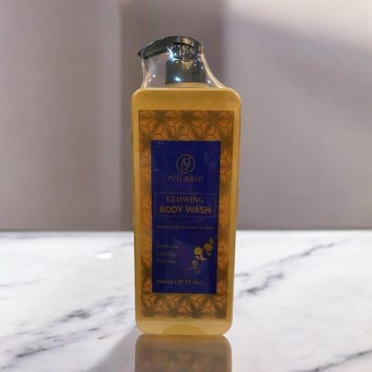 NIU SKIN Body Wash 800ml - Image 2