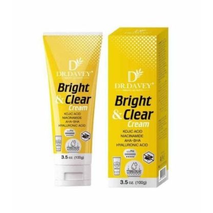 Dr Davey Bright & Clear Cream