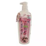 Lillies kids & Teens Body Milk 400ml
