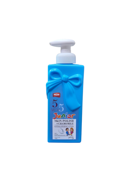Medix 5.5 Junior Skin Polish + Chamomile 400ml