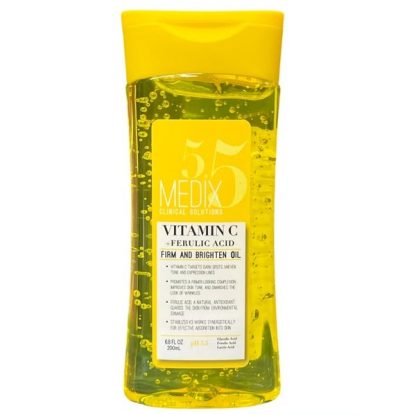 Medix 5.5 Vitamin C Firm & Brightening Body Oil Gel 200ml - Image 3