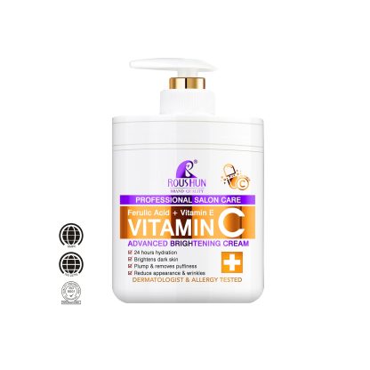 Roushun Vitamin C Advanced Brightening Cream 1000ml