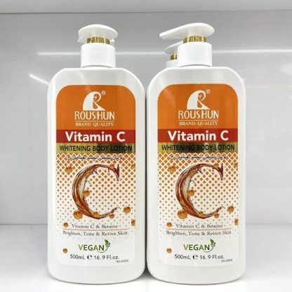Roushun Vitamin C Whitening Body Lotion 50pml