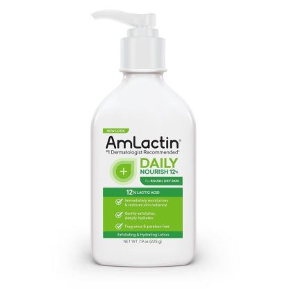 Amlactin Daily Nourish 12% Lactic acid - 225g - Image 3