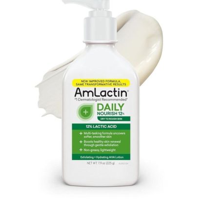 Amlactin Daily Nourish 12% Lactic acid - 225g