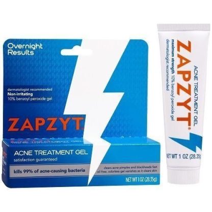 ZAPZYT Acne Gel - 28.35g - Image 2