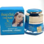 Lait Snapchat Face Cream Blue Diamond + Vitamin C- 50g