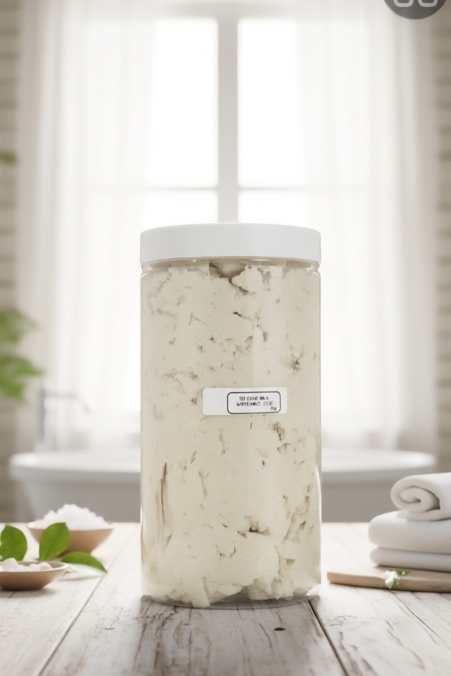 3D GOAT MILK FACE & BODY WHITENING SOAP - 1KG