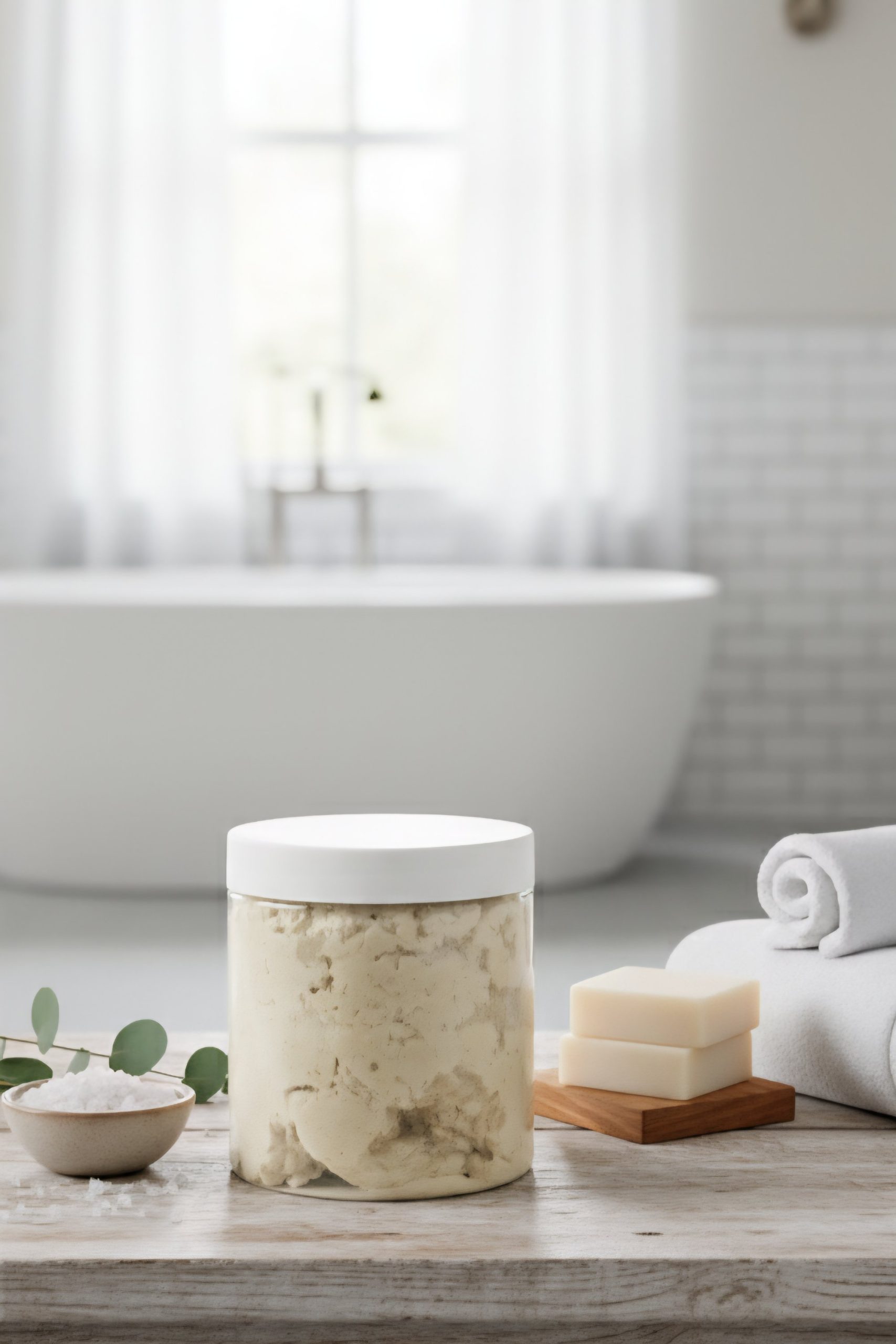 3D GOAT MILK FACE & BODY WHITENING SOAP - 500G