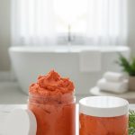 3D Halfcaste Carrot Soap 500g