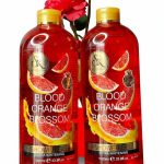 SK Duchess Glow Blood Orange Blossom Shower Gel - 1000ml