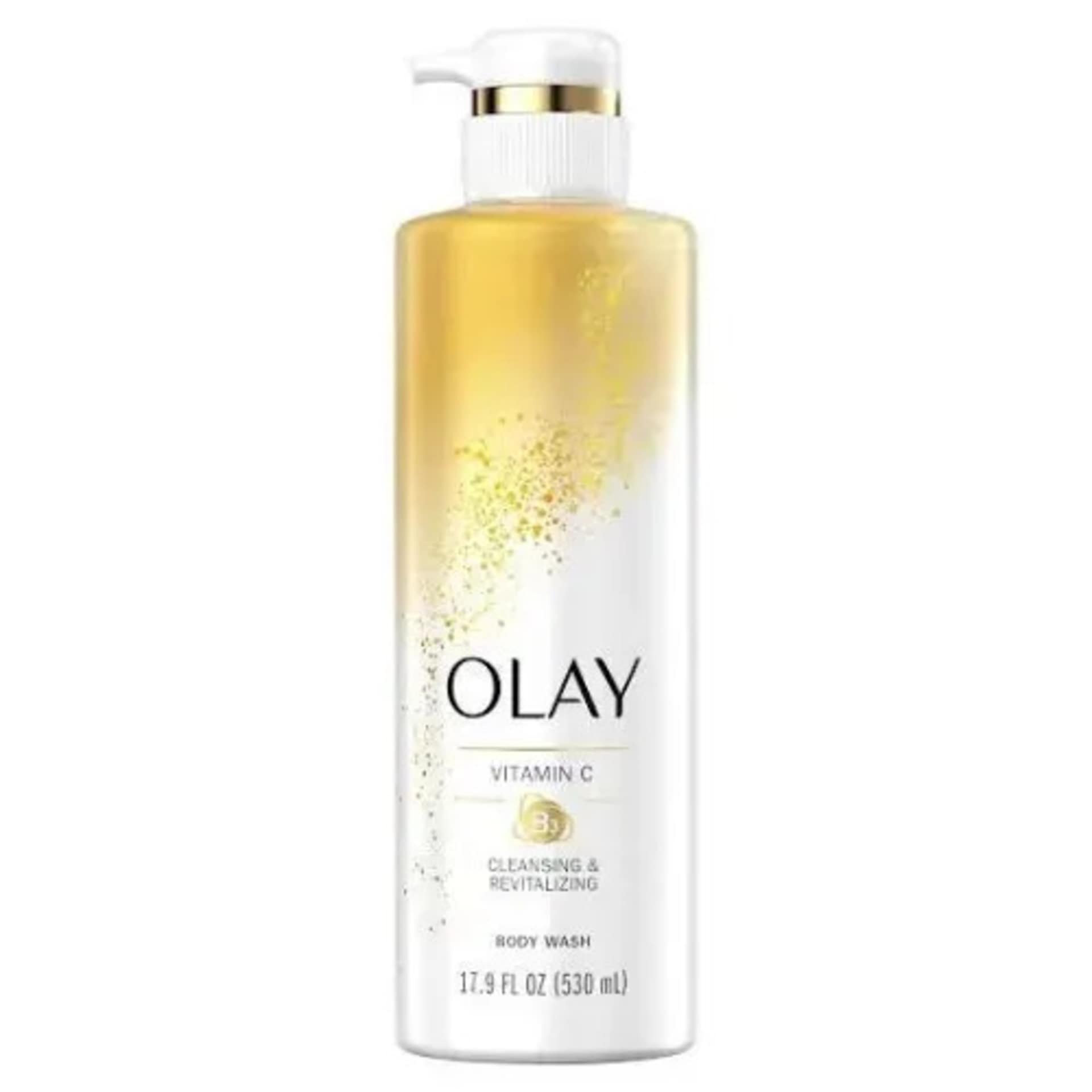 Olay Vitamin C Cleansing & Brightening Body Wash - 591ml