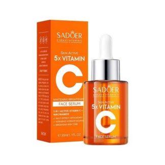 SADOER 5X Vitamin C Serum