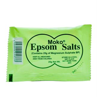 Moko Epsom Salt 25g