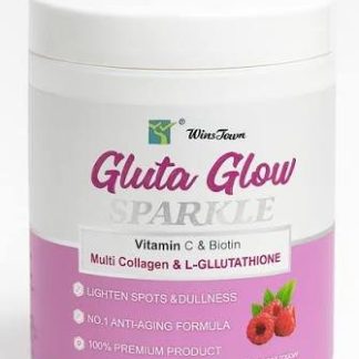 Wins Town Gluta Glow Sparkle