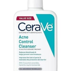 Cerave Acne Control Cleanser