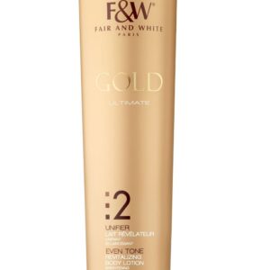 Fair & White Gold 2 Revitalizing Body Lotion